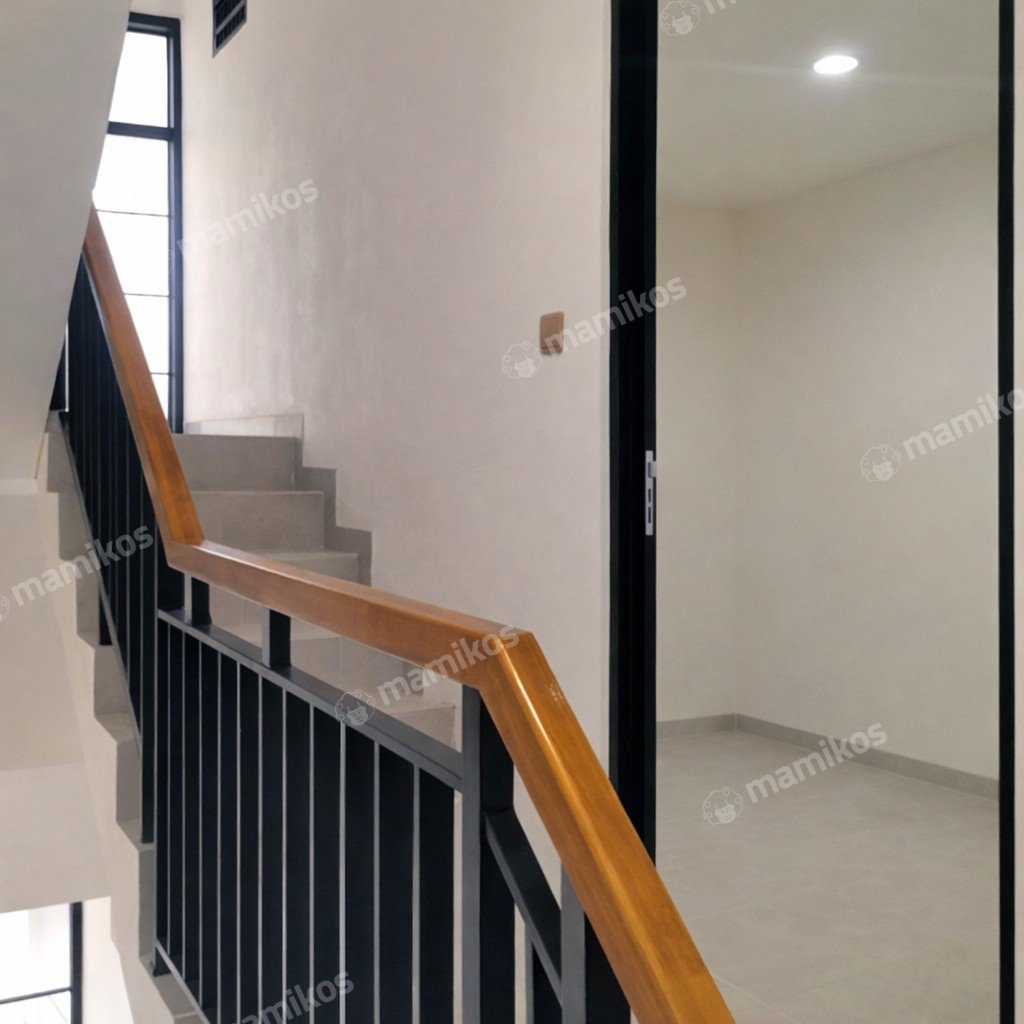 Rumah Sertifikat SHM 3 Kamar Tidur 3 Kamar Mandi Duren Sawit Jakarta Timur - Photo 5