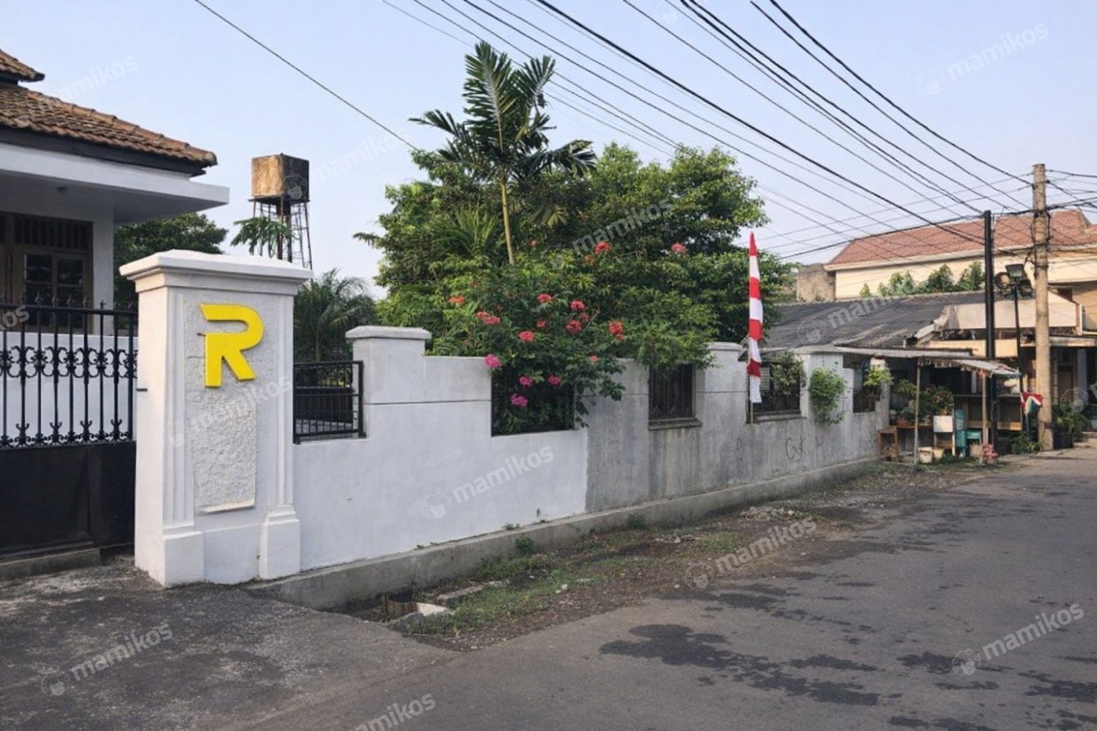 Rumah Sertifikat SHM 6 Kamar Tidur 4 Kamar Mandi Duren Sawit Jakarta Timur