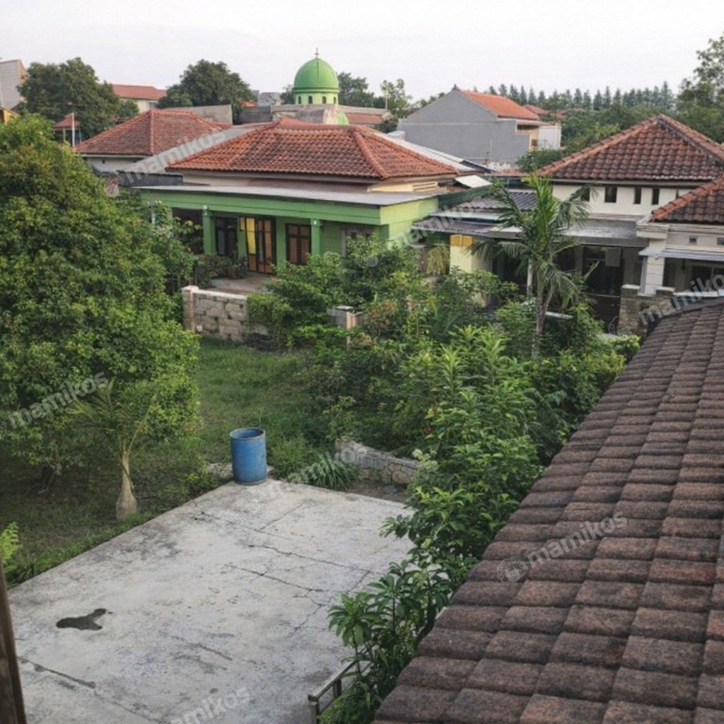 Rumah Sertifikat SHM 6 Kamar Tidur 4 Kamar Mandi Duren Sawit Jakarta Timur - Photo 4