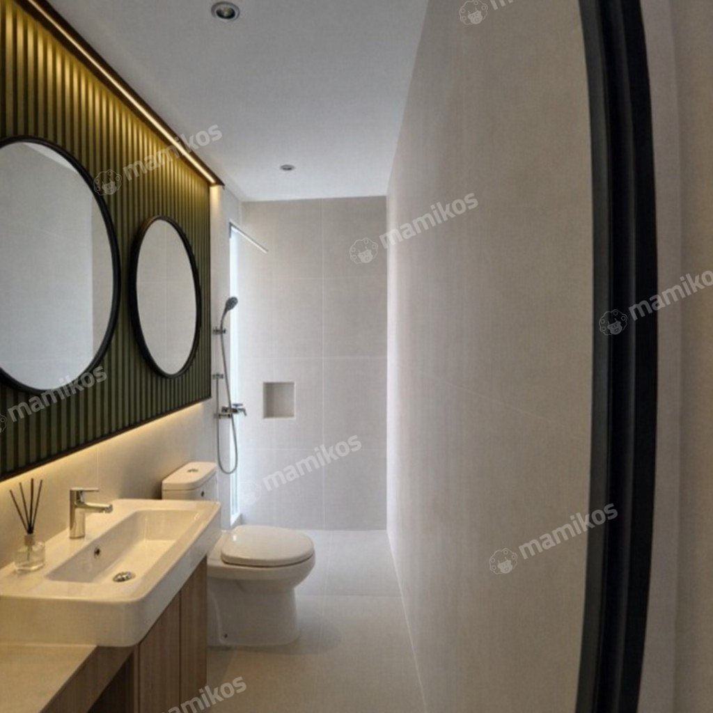 Rumah Sertifikat HGB 3 Kamar Tidur 1 Kamar Mandi Citra Garden Jakarta Barat - Photo 4