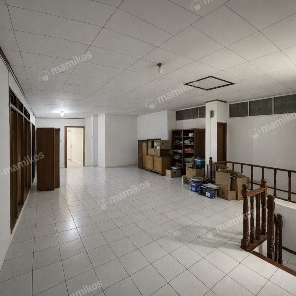 Rumah Sertifikat SHM 8 Kamar Tidur 6 Kamar Mandi Mampang Jakarta Selatan - Photo 2