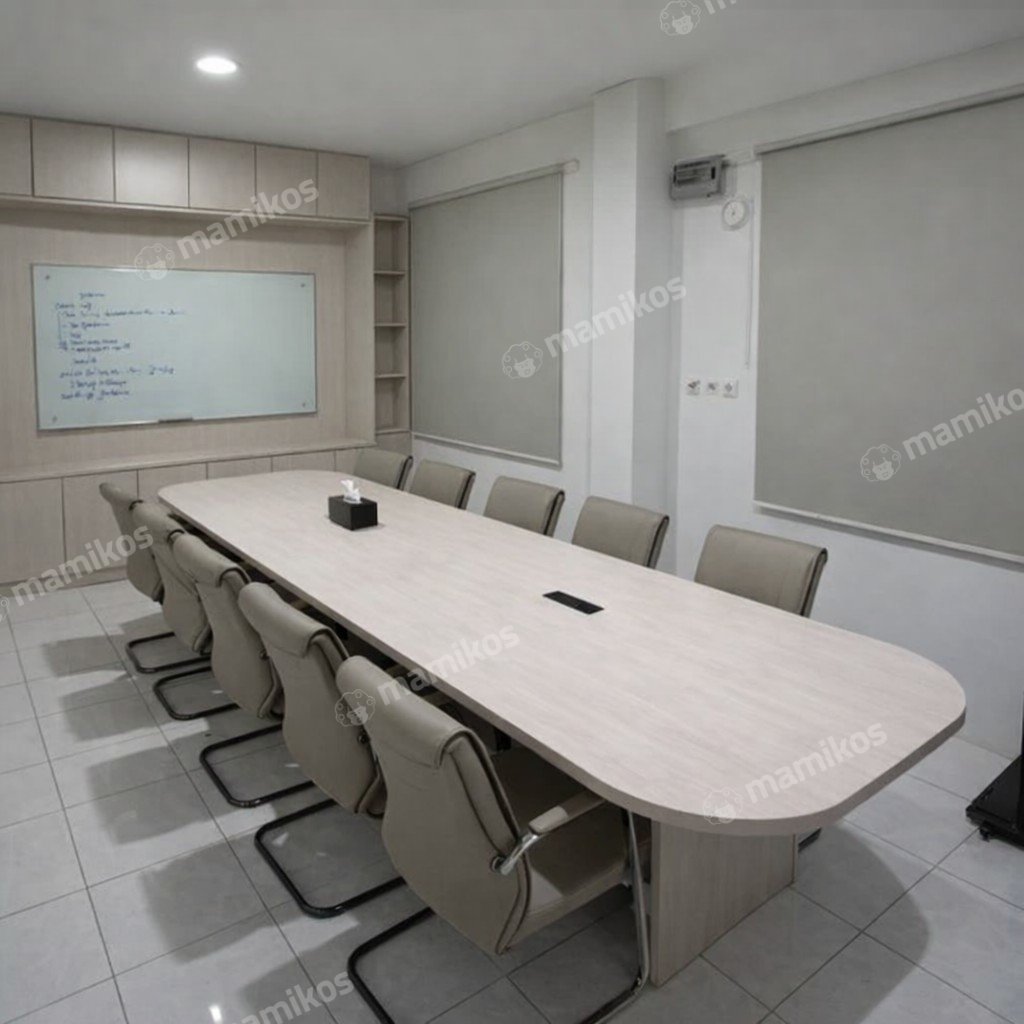 Rumah Sertifikat SHM 8 Kamar Tidur 6 Kamar Mandi Mampang Jakarta Selatan - Photo 5