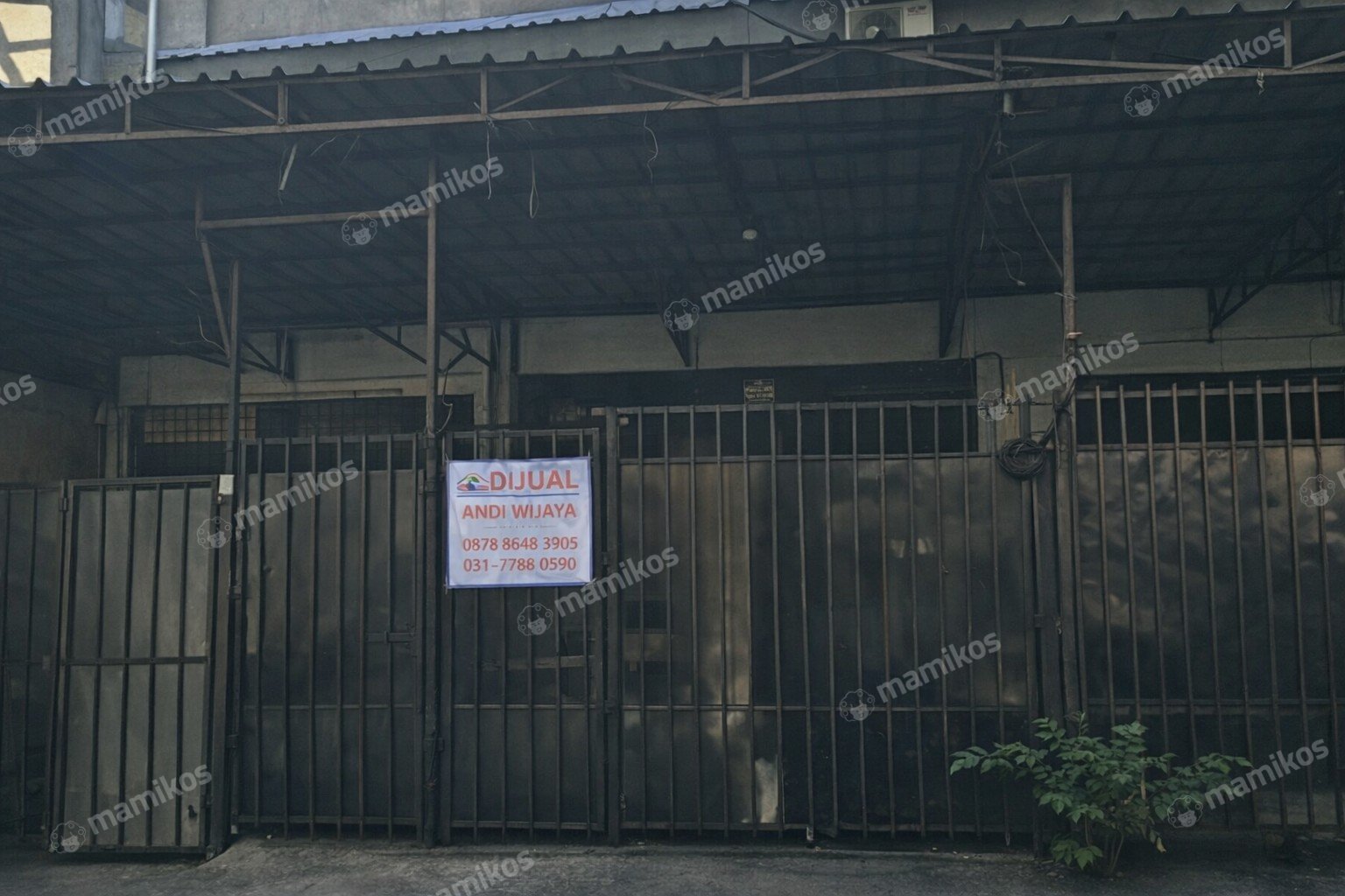Rumah 1KT 1KM Duri Kepa Jakarta Barat