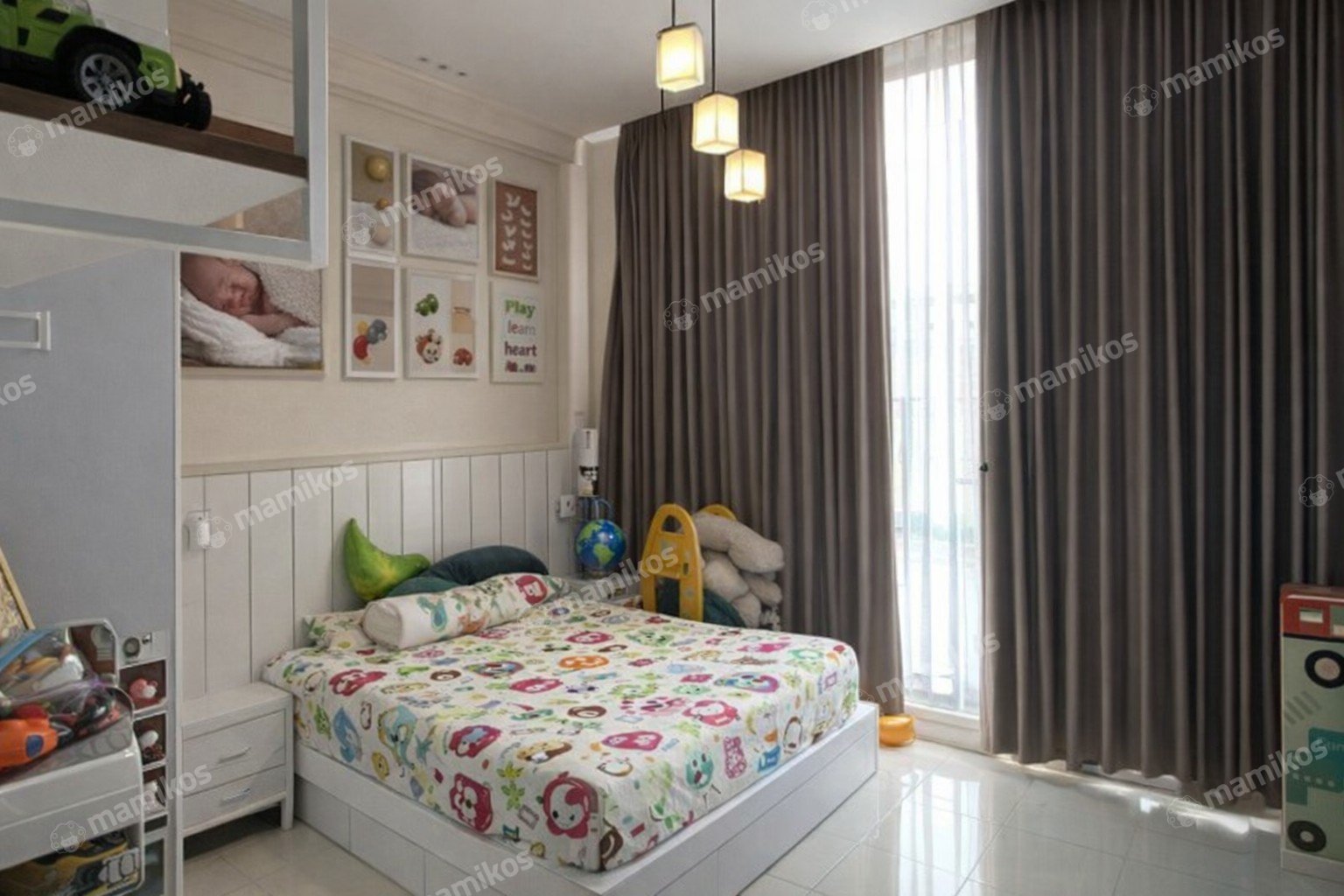 Rumah 3KT 3KM Metland Puri Jakarta Barat
