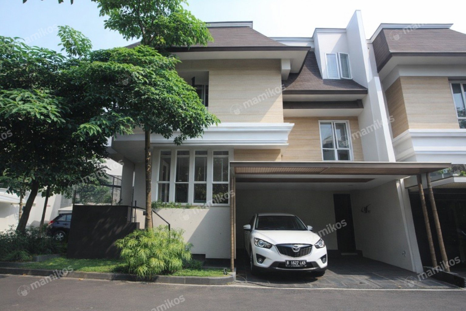 Rumah Baru Sertifikat SHM 3 Kamar Tidur TB Simatupang Jakarta Selatan