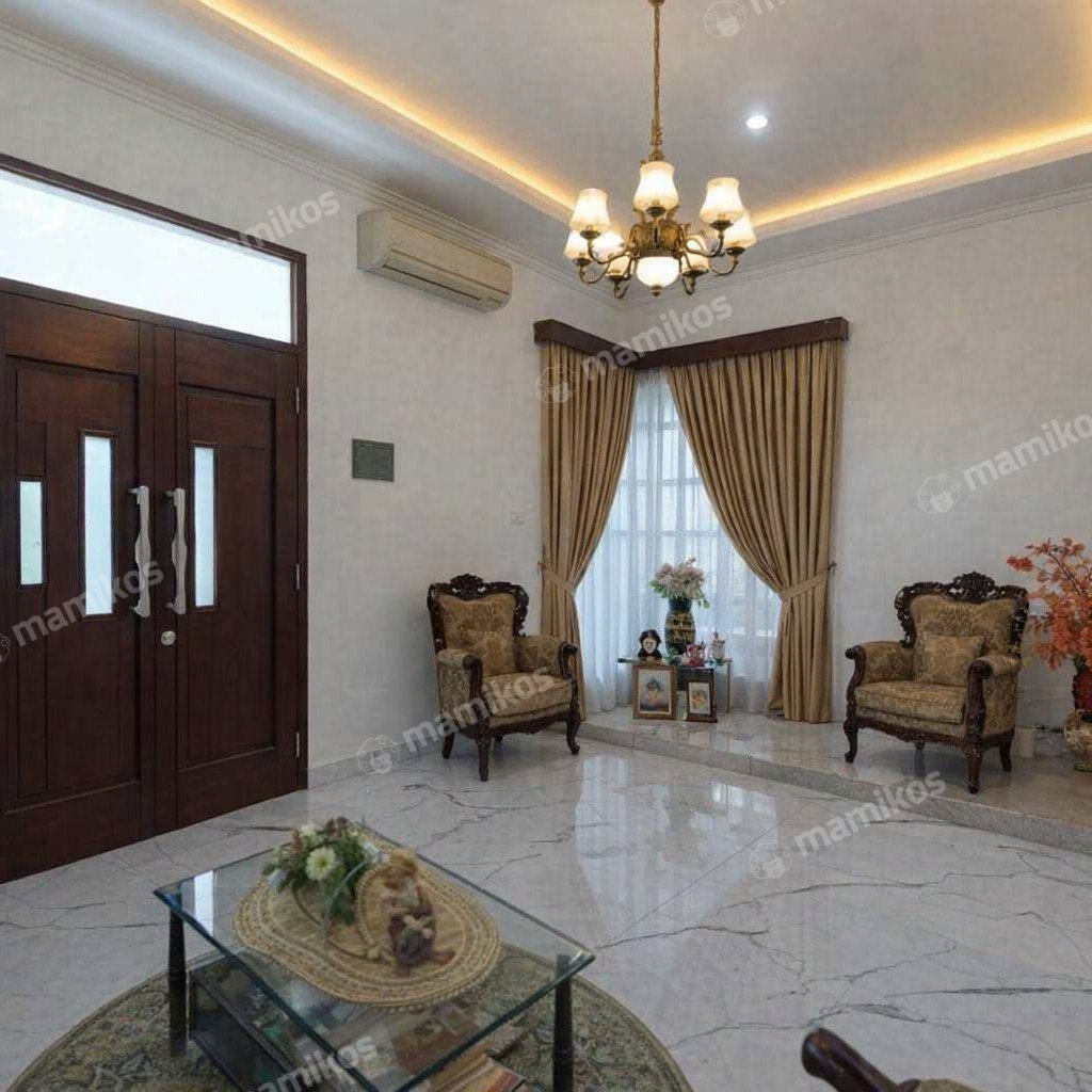Rumah Sertifikat SHM 4 Kamar Tidur 2 Kamar Mandi Sektor 2 - Bintaro Jakarta Selatan - Photo 4