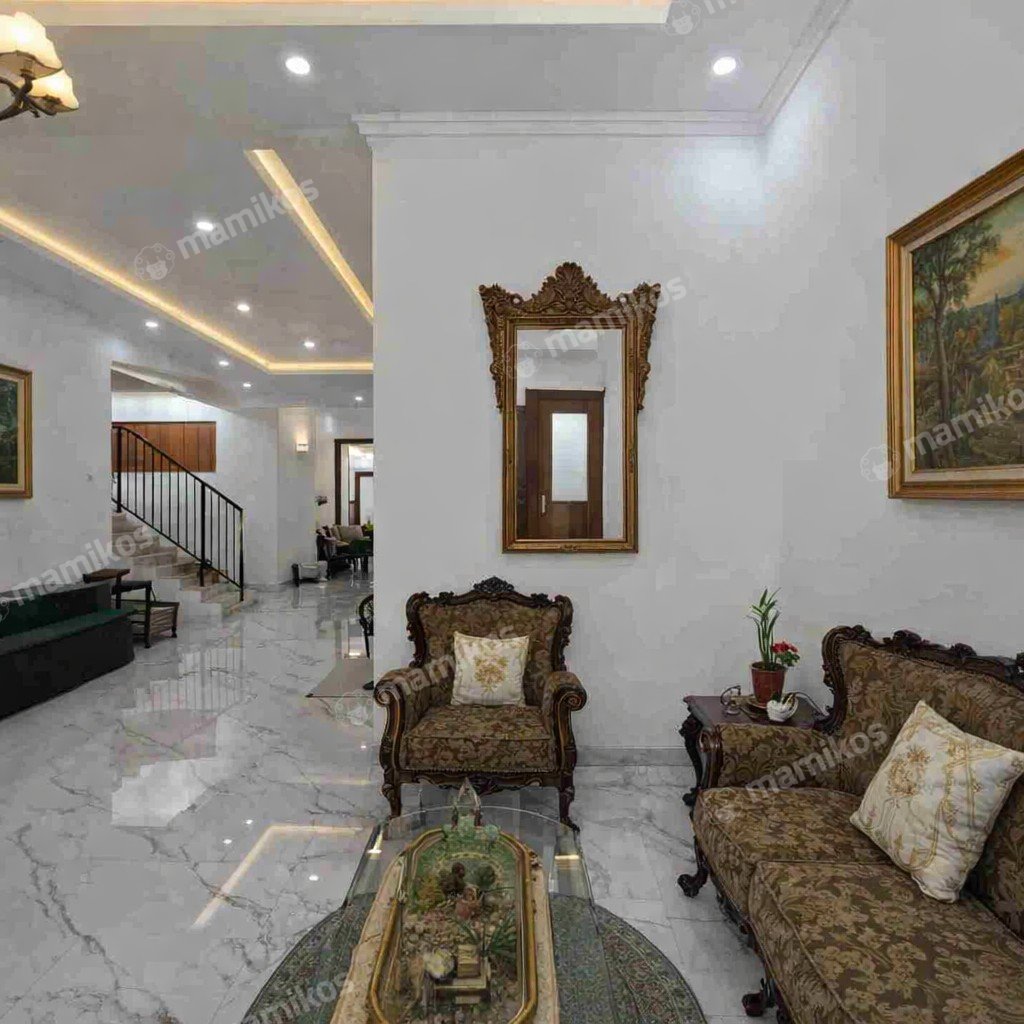 Rumah Sertifikat SHM 4 Kamar Tidur 2 Kamar Mandi Sektor 2 - Bintaro Jakarta Selatan - Photo 5