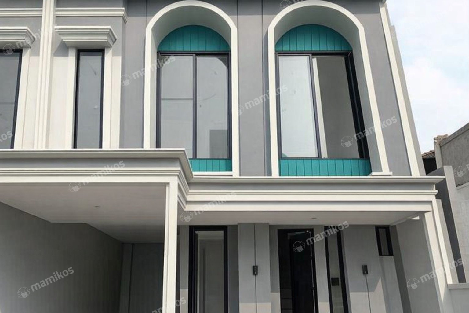 Rumah Sertifikat SHM 4 Kamar Tidur 4 Kamar Mandi Cilangkap Jakarta Timur
