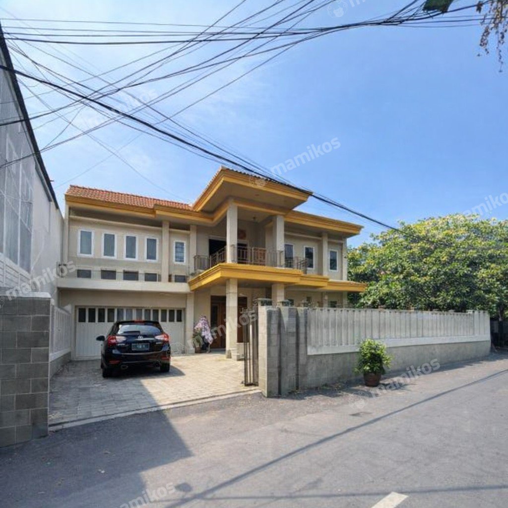Rumah Sertifikat SHM 6 Kamar Tidur 6 Kamar Mandi Jatinegara Jakarta Timur - Photo 3