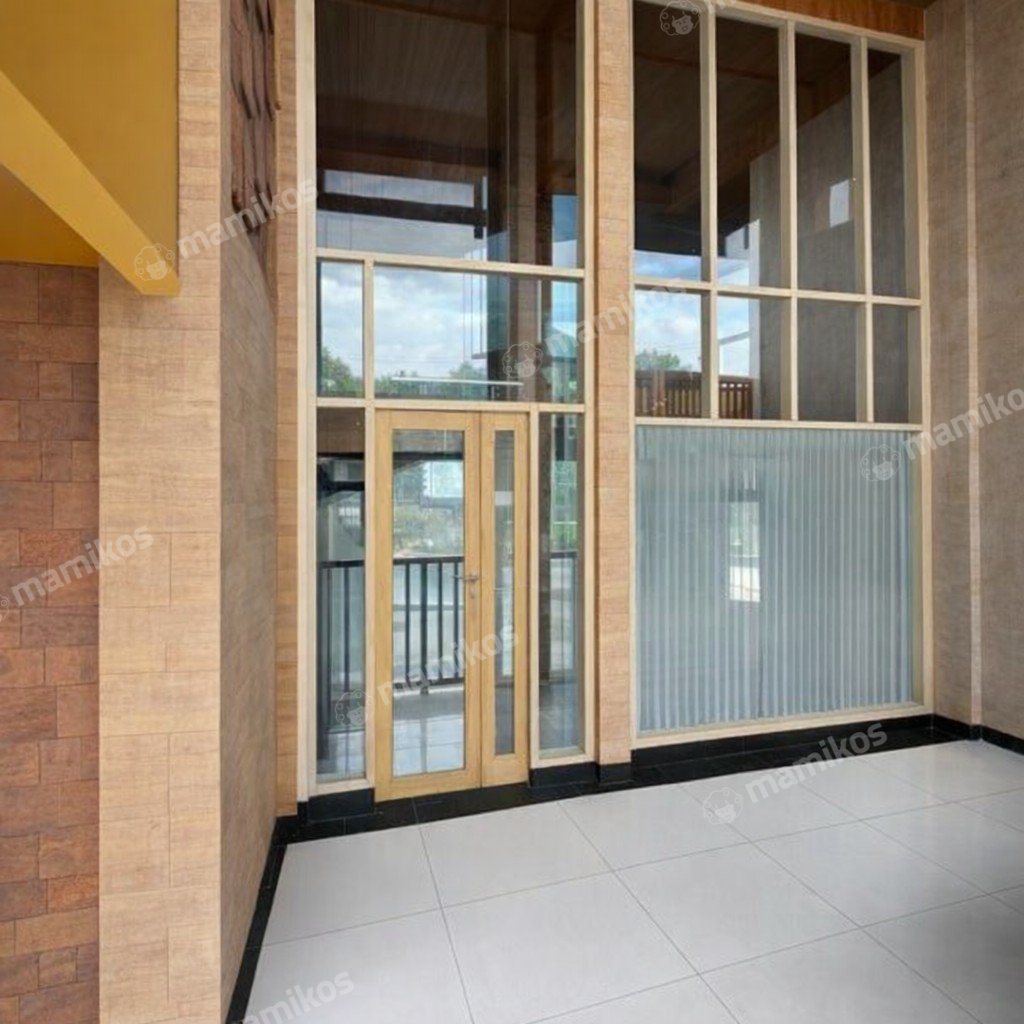 Rumah Sertifikat SHM 6 Kamar Tidur 6 Kamar Mandi Jatinegara Jakarta Timur - Photo 4
