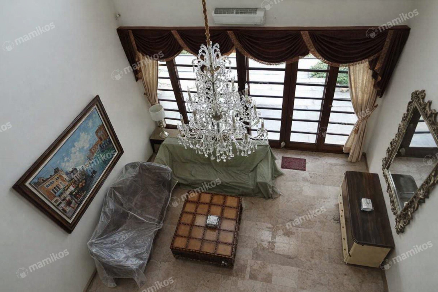 Rumah Sertifikat SHM 2 Kamar Tidur 2 Kamar Mandi Gandaria Jakarta Selatan