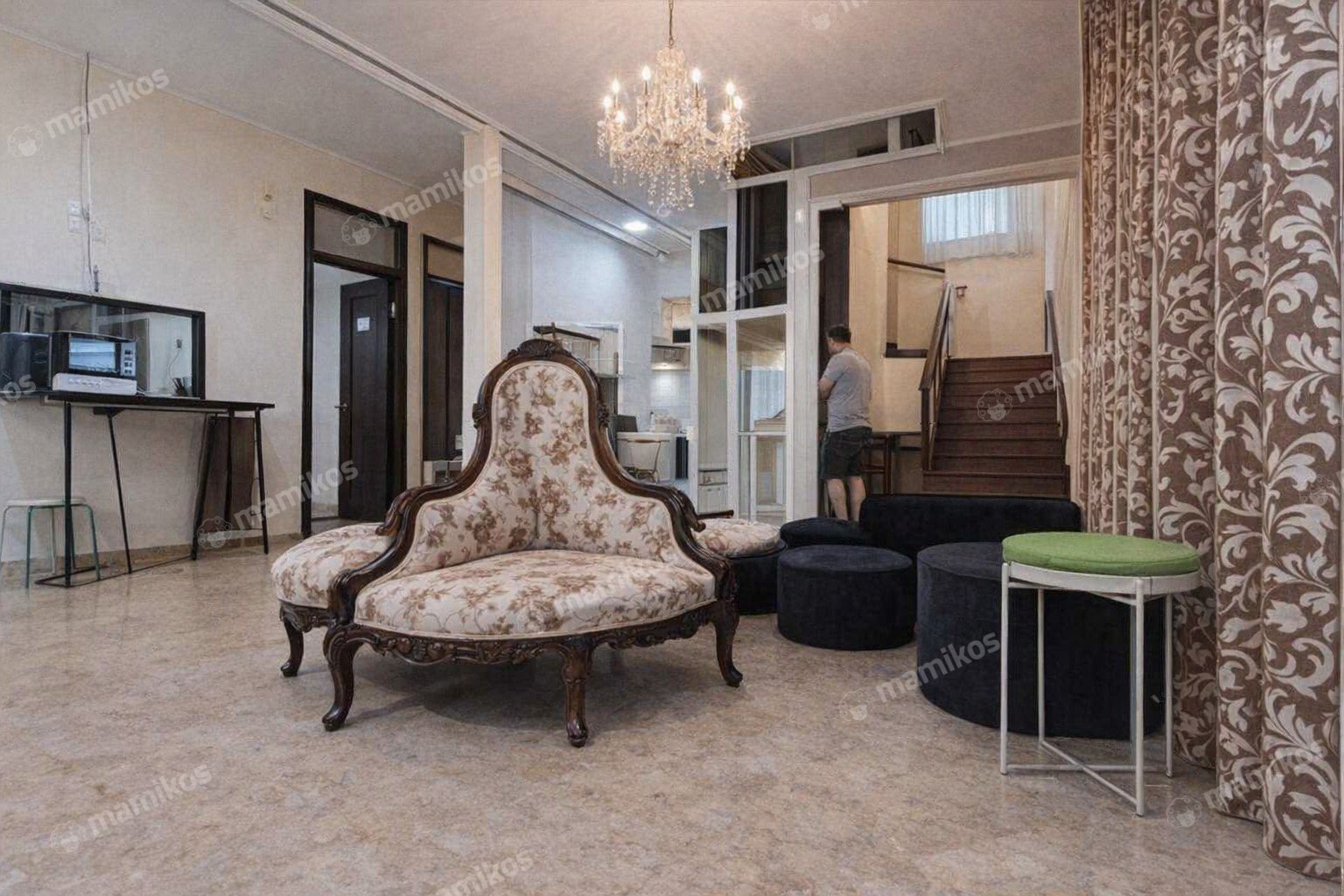 Rumah Sertifikat SHM 2 Kamar Tidur 2 Kamar Mandi Gandaria Jakarta Selatan - Photo 2