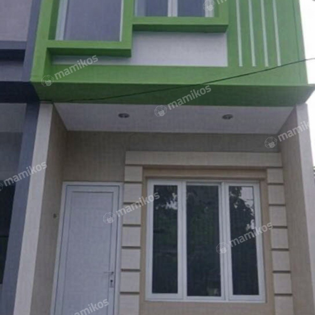 Rumah 2 Kamar Tidur 3 Kamar Mandi 2 Lantai Cilincing Jakarta Utara