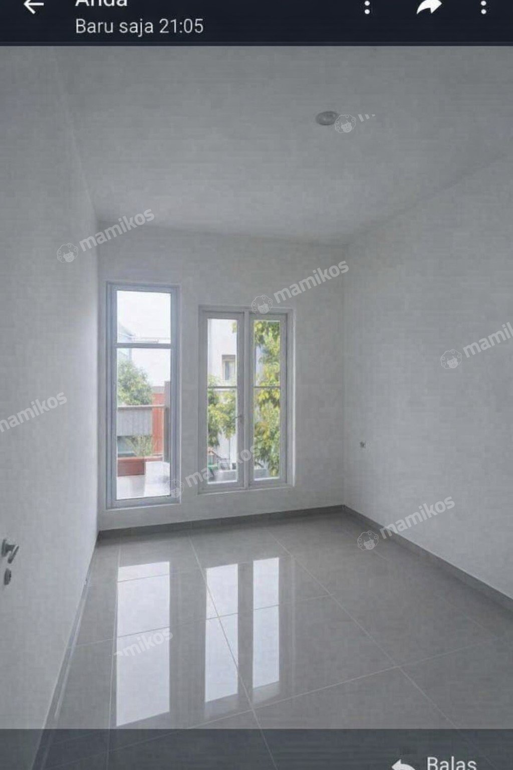 Rumah 2 Kamar Tidur 3 Kamar Mandi 2 Lantai Cilincing Jakarta Utara - Photo 4
