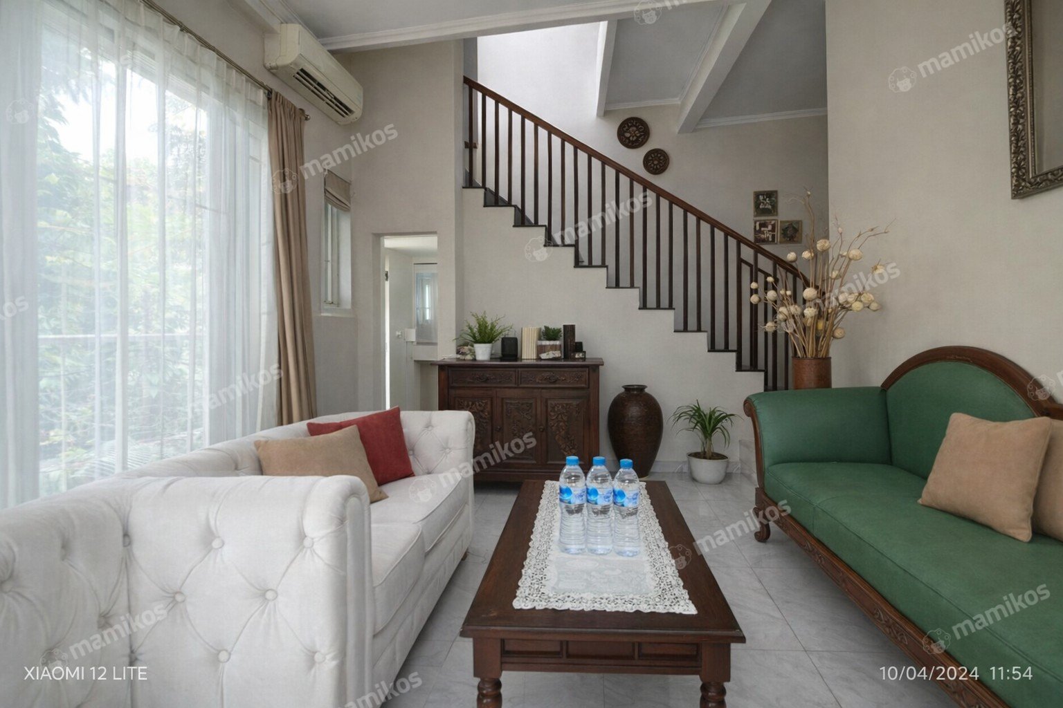 Rumah Sertifikat SHM 7 Kamar Tidur 6 Kamar Mandi Jatinegara Jakarta Timur - Photo 3
