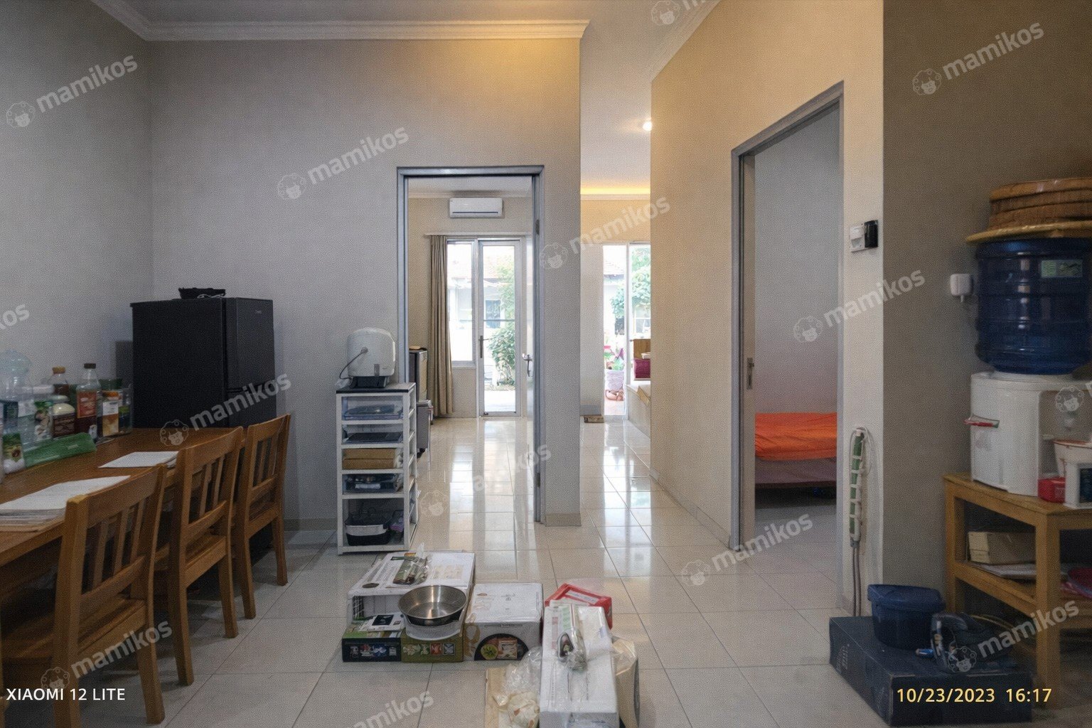 Rumah Sertifikat SHM 7 Kamar Tidur 6 Kamar Mandi Jatinegara Jakarta Timur - Photo 4