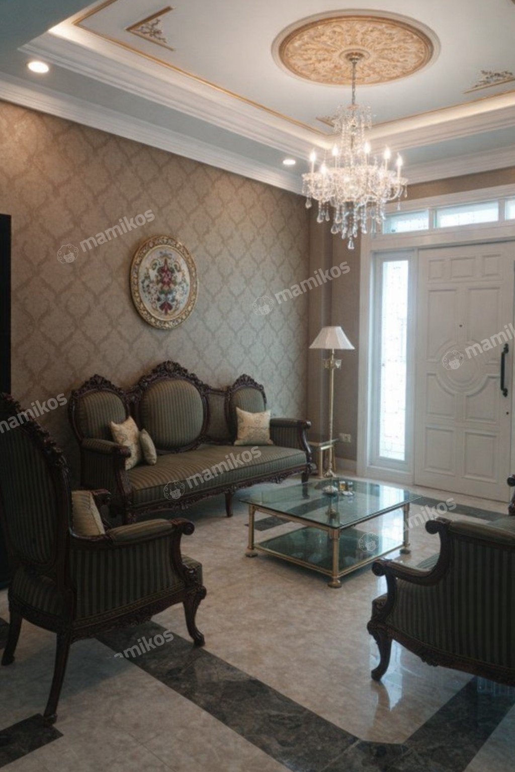 Rumah Sertifikat SHM 4 Kamar Tidur 4 Kamar Mandi Pulomas Jakarta Timur - Photo 3