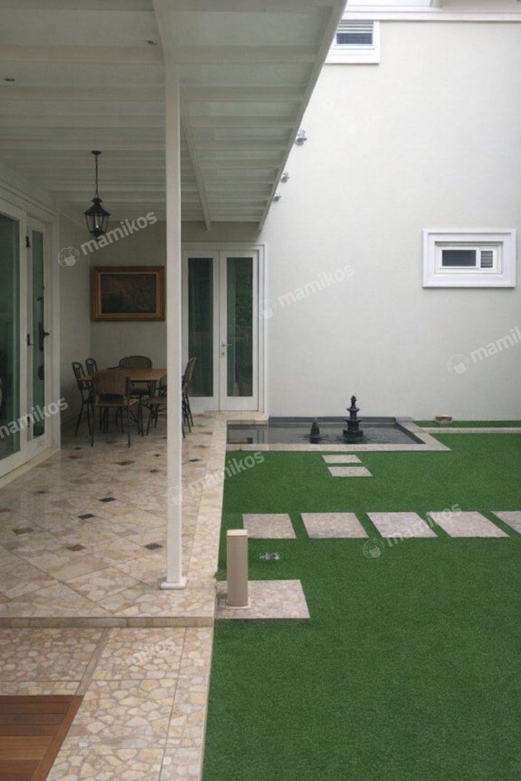 Rumah Sertifikat SHM 4 Kamar Tidur 4 Kamar Mandi Pulomas Jakarta Timur - Photo 5