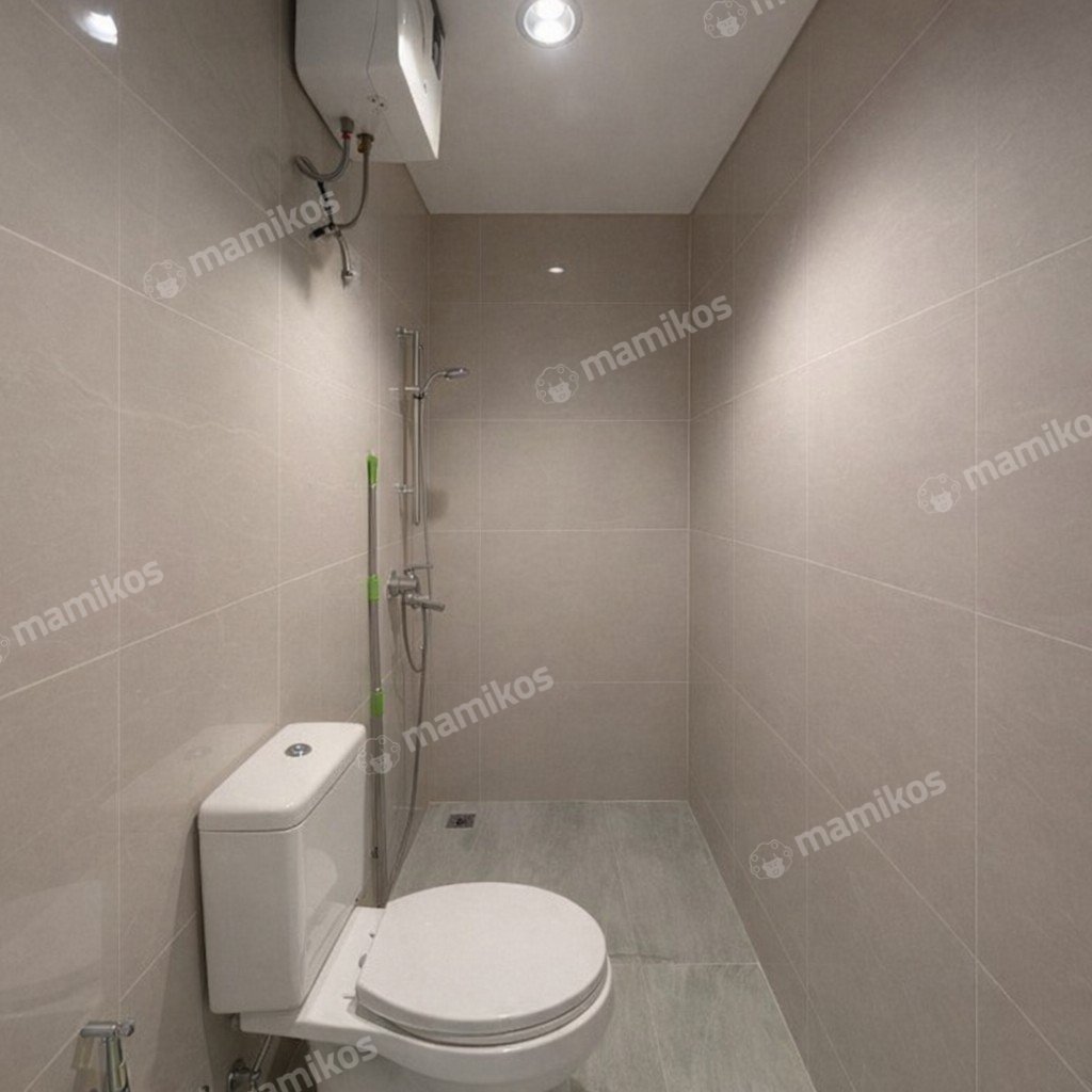 Rumah Sertifikat SHM 3 Kamar Tidur 3 Kamar Mandi Metland Puri Jakarta Barat - Photo 3
