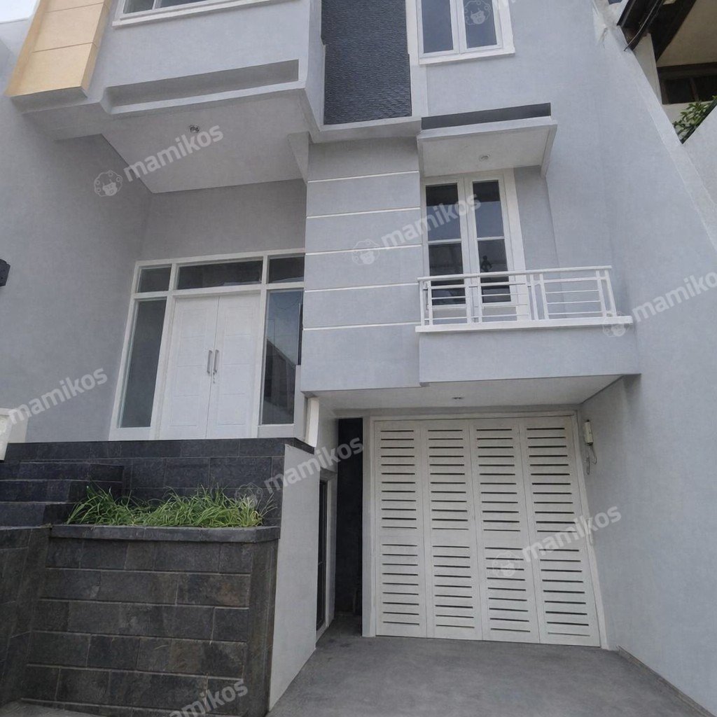 Rumah Baru Sertifikat SHM 5 Kamar Tidur Sunter Jakarta Utara