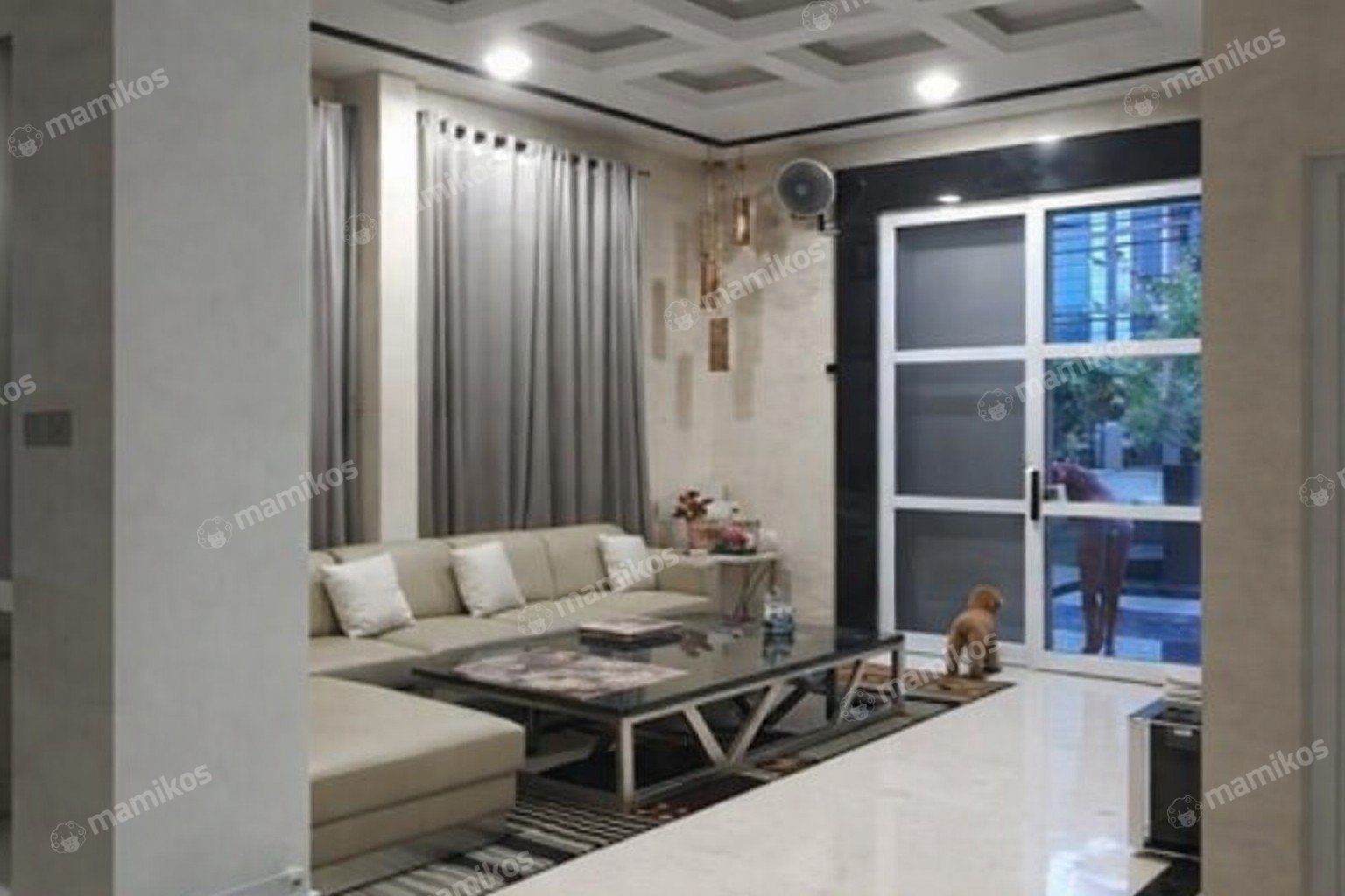 Rumah Sertifikat SHM 4 Kamar Tidur 4 Kamar Mandi Sunter Jakarta Utara