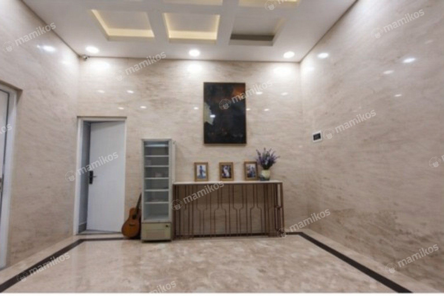 Rumah Sertifikat SHM 4 Kamar Tidur 4 Kamar Mandi Sunter Jakarta Utara - Photo 4