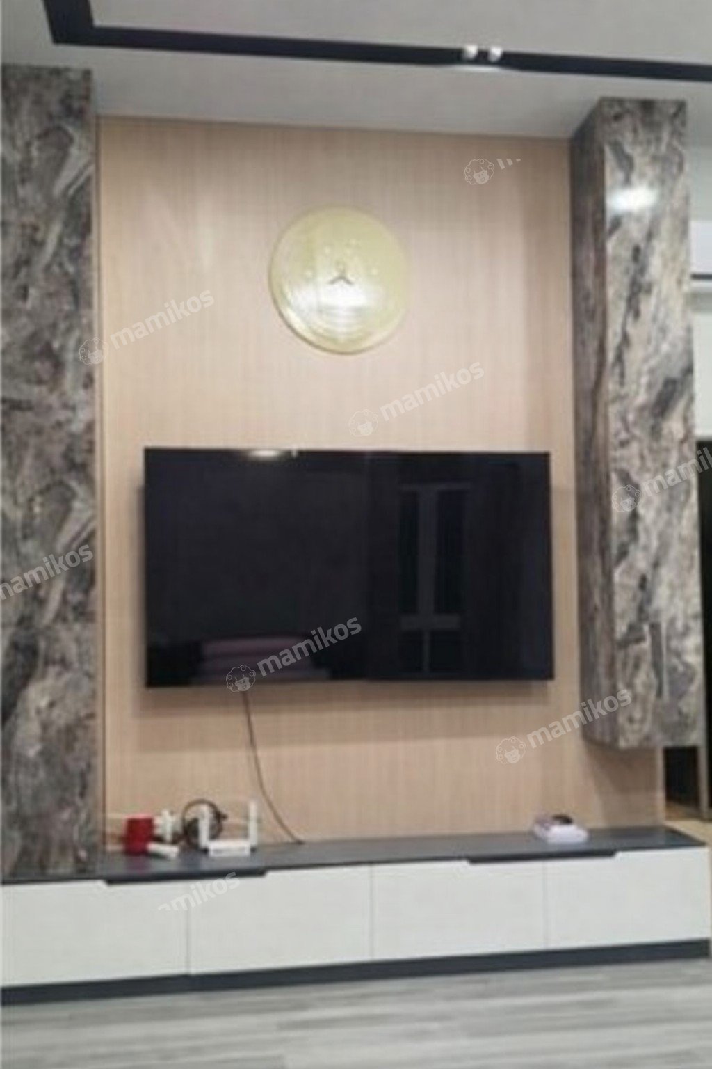 Rumah Sertifikat SHM 4 Kamar Tidur 4 Kamar Mandi Sunter Jakarta Utara - Photo 5