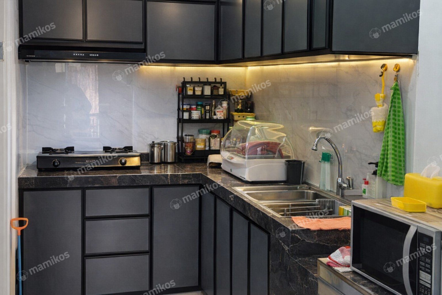 Rumah 5KT 3KM Tanjung Duren Jakarta Barat