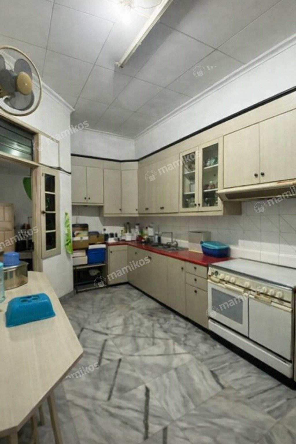 Rumah Sertifikat HGB 5 Kamar Tidur 3 Kamar Mandi Sunter Jakarta Utara - Photo 2