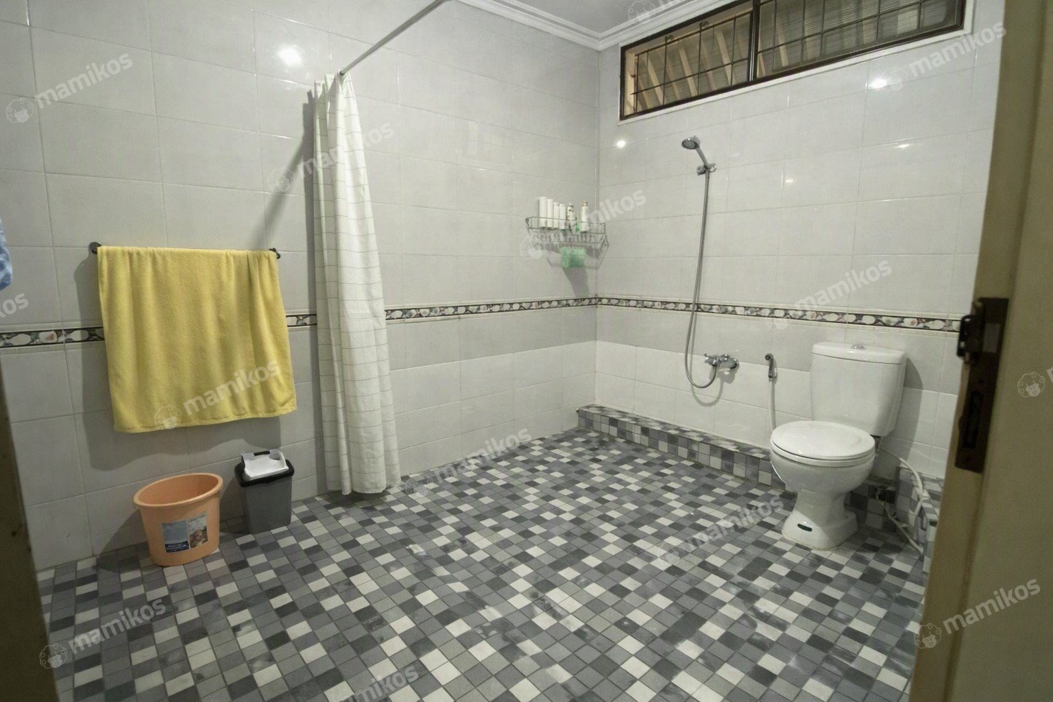 Rumah Sertifikat HGB 5 Kamar Tidur 3 Kamar Mandi Sunter Jakarta Utara - Photo 3