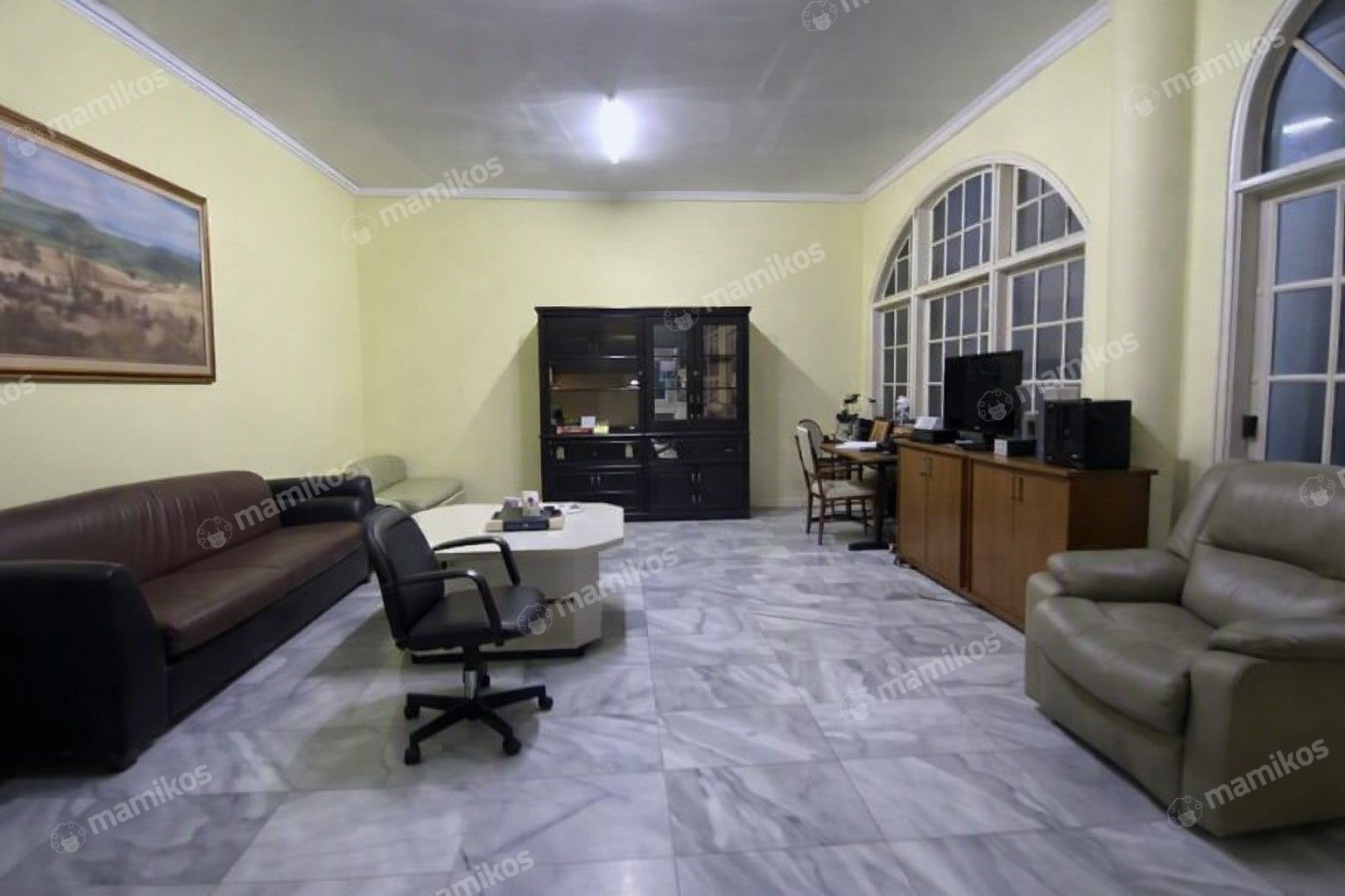 Rumah Sertifikat HGB 5 Kamar Tidur 3 Kamar Mandi Sunter Jakarta Utara - Photo 5