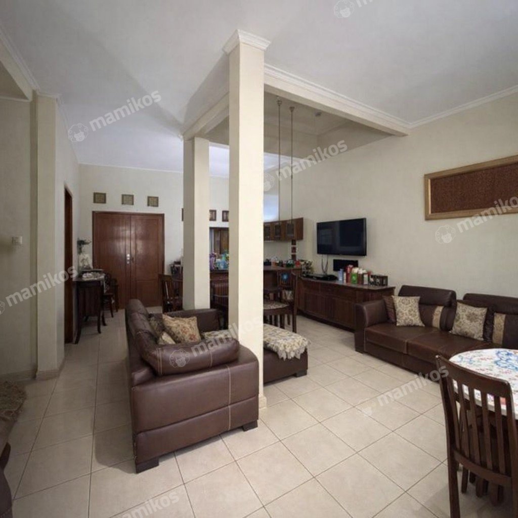 Rumah Sertifikat SHM 4 Kamar Tidur 2 Kamar Mandi Tebet Jakarta Selatan - Photo 3