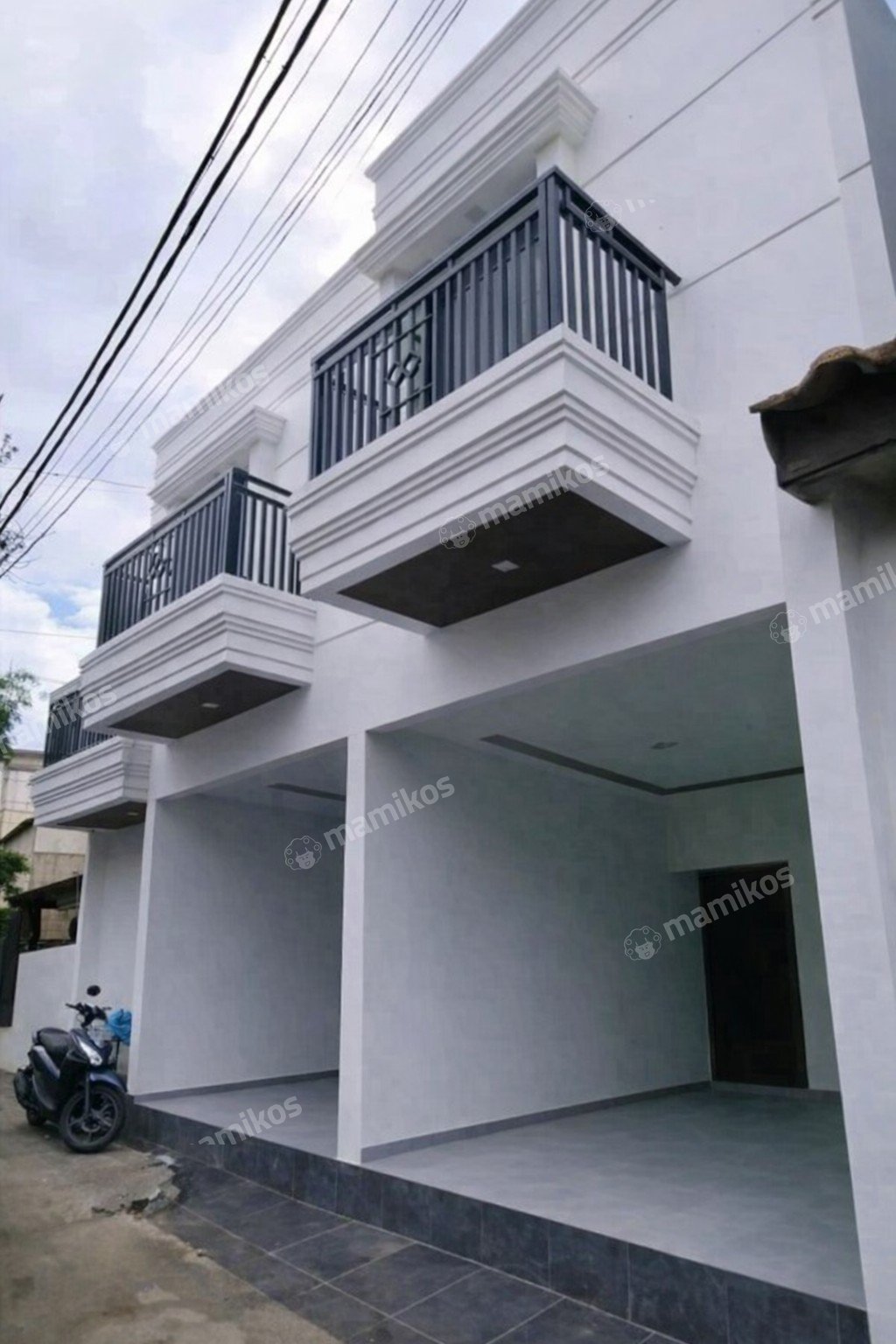 Rumah Sertifikat SHM 2 Kamar Tidur 2 Kamar Mandi Ciracas Jakarta Timur - Photo 2