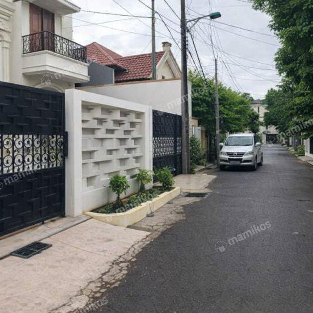 Rumah Sertifikat SHM 6 Kamar Tidur 6 Kamar Mandi Pondok Kelapa Jakarta Timur - Photo 2