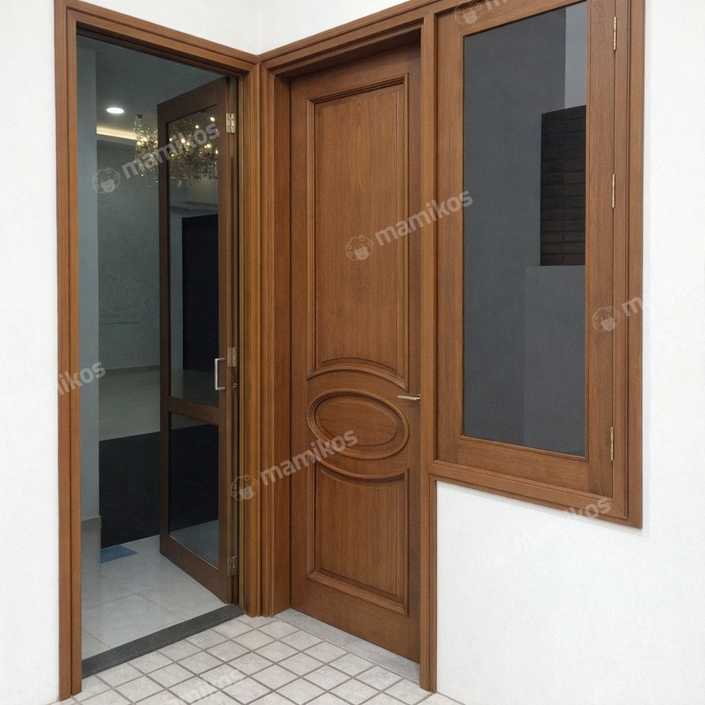 Rumah Sertifikat SHM 6 Kamar Tidur 6 Kamar Mandi Pondok Kelapa Jakarta Timur - Photo 4
