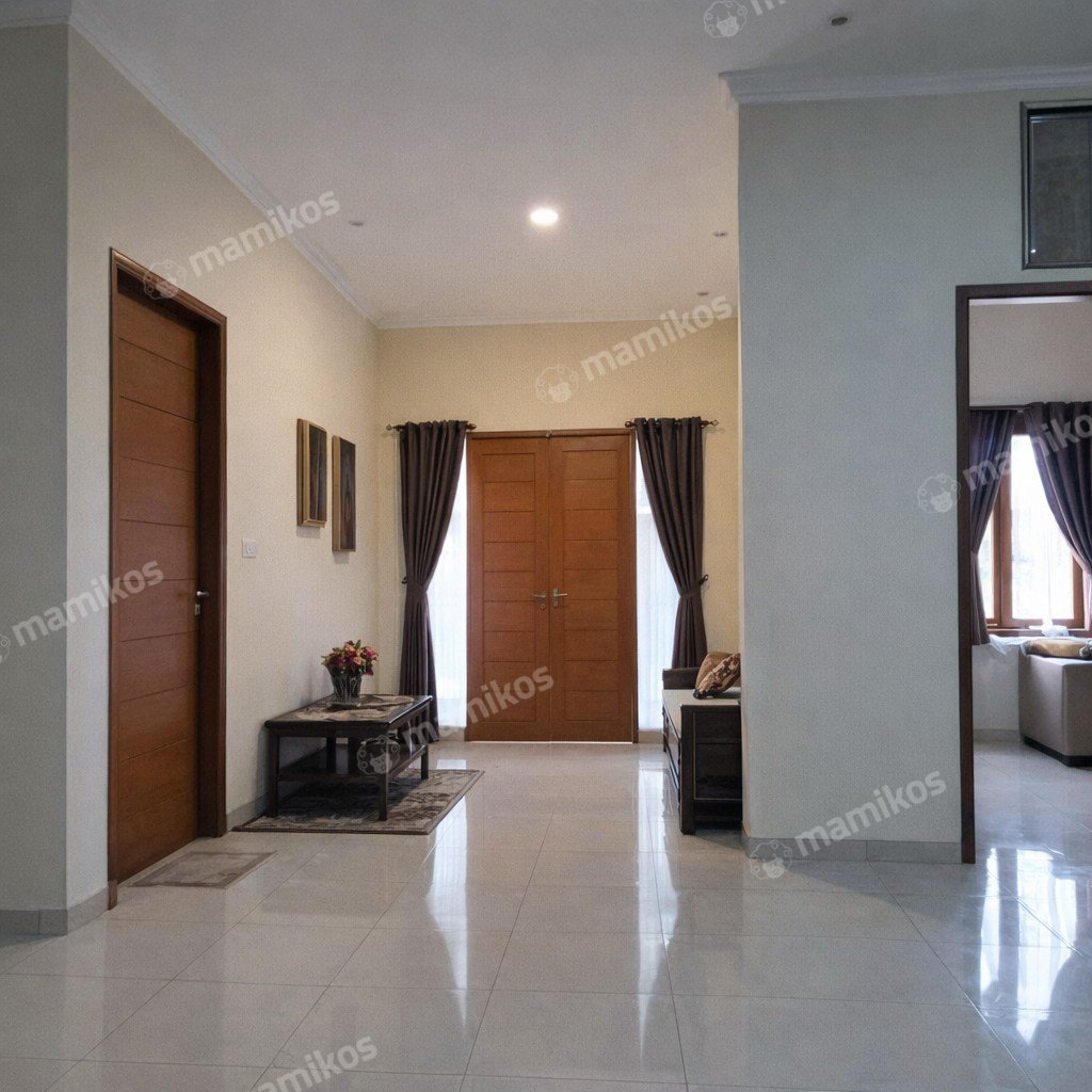 Rumah Sertifikat SHM 4 Kamar Tidur 4 Kamar Mandi Cibubur Jakarta Timur - Photo 2