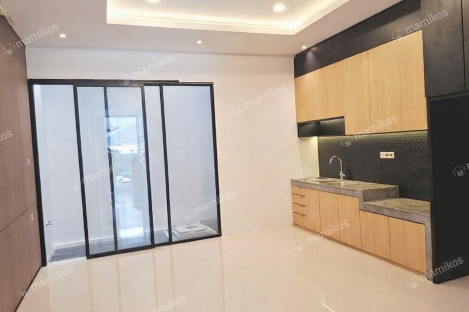 Rumah Sertifikat SHM 4 Kamar Tidur 4 Kamar Mandi Muara Karang Jakarta Utara - Photo 3