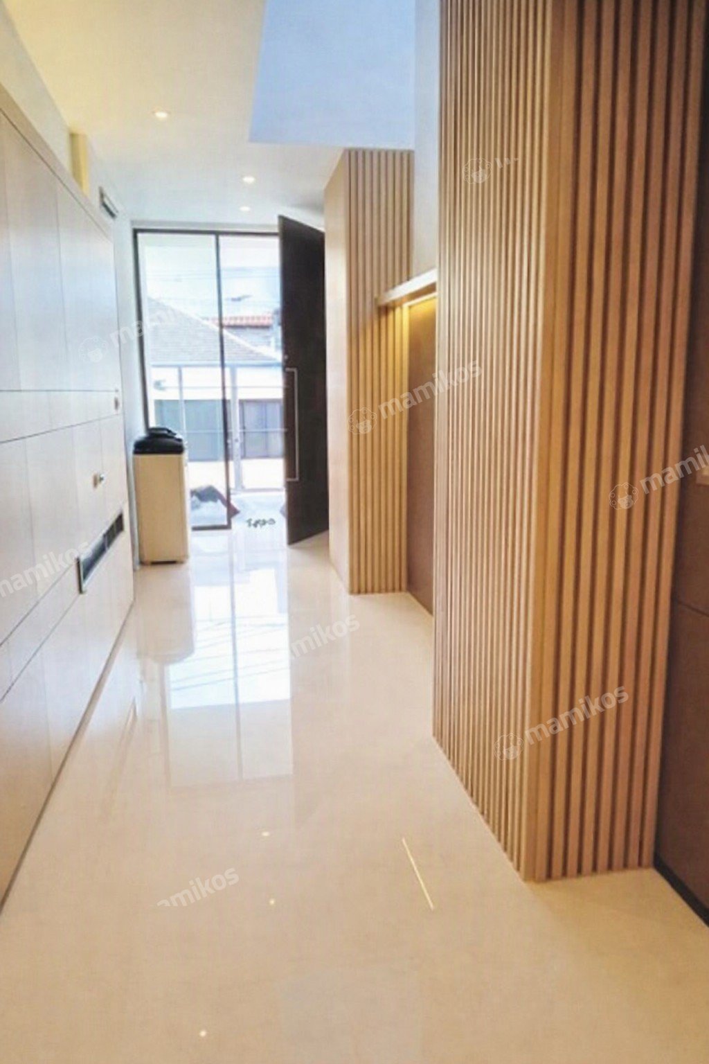Rumah Sertifikat SHM 4 Kamar Tidur 4 Kamar Mandi Muara Karang Jakarta Utara - Photo 5