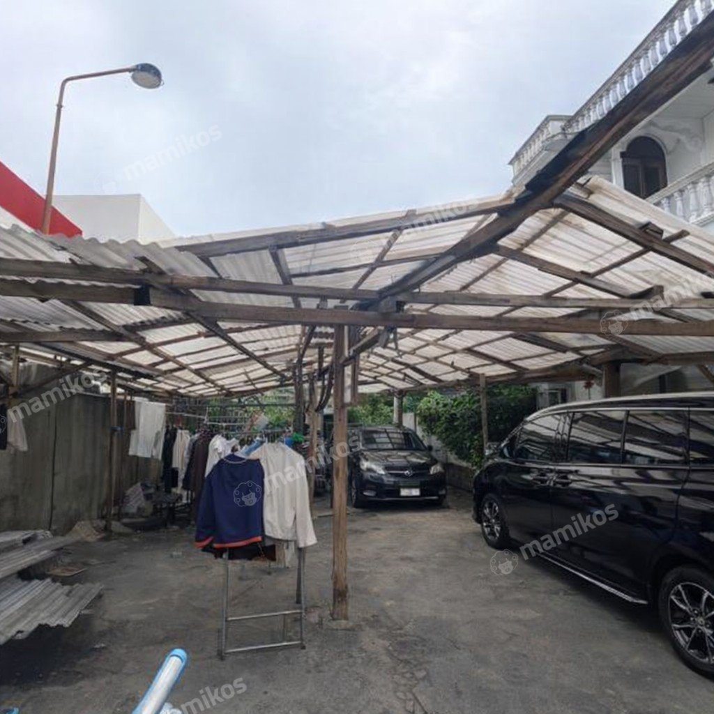 Rumah Sertifikat SHM 8 Kamar Tidur 8 Kamar Mandi Kebayoran Lama Jakarta Selatan - Photo 3
