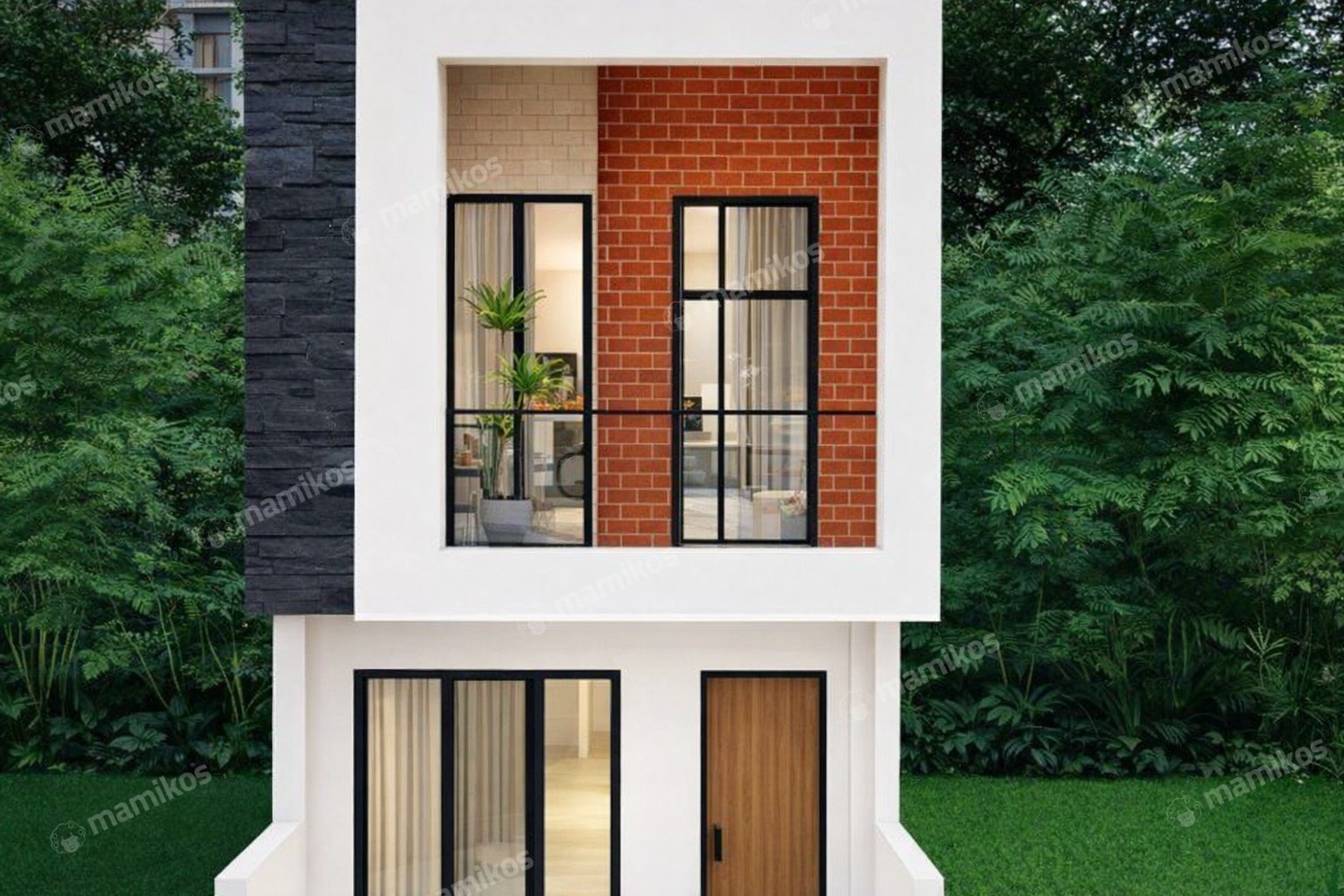 Rumah Sertifikat SHM 3 Kamar Tidur 3 Kamar Mandi Duri Kepa Jakarta Barat