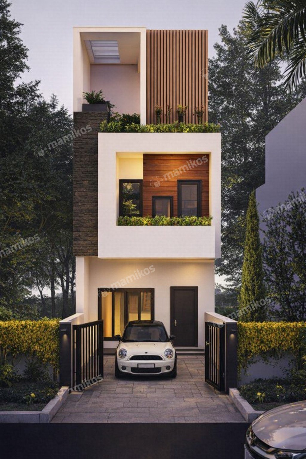 Rumah Sertifikat SHM 3 Kamar Tidur 3 Kamar Mandi Duri Kepa Jakarta Barat - Photo 2