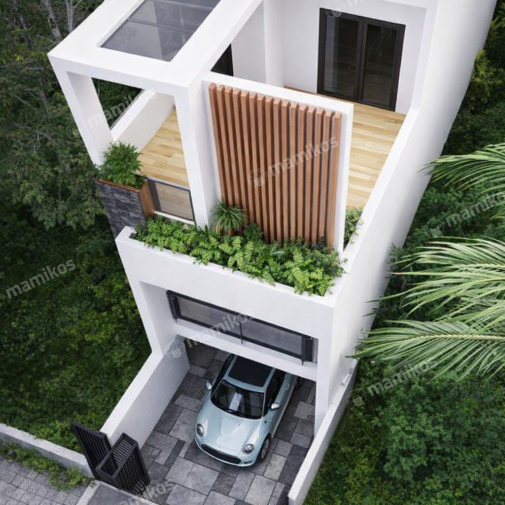 Rumah Sertifikat SHM 3 Kamar Tidur 3 Kamar Mandi Duri Kepa Jakarta Barat - Photo 3