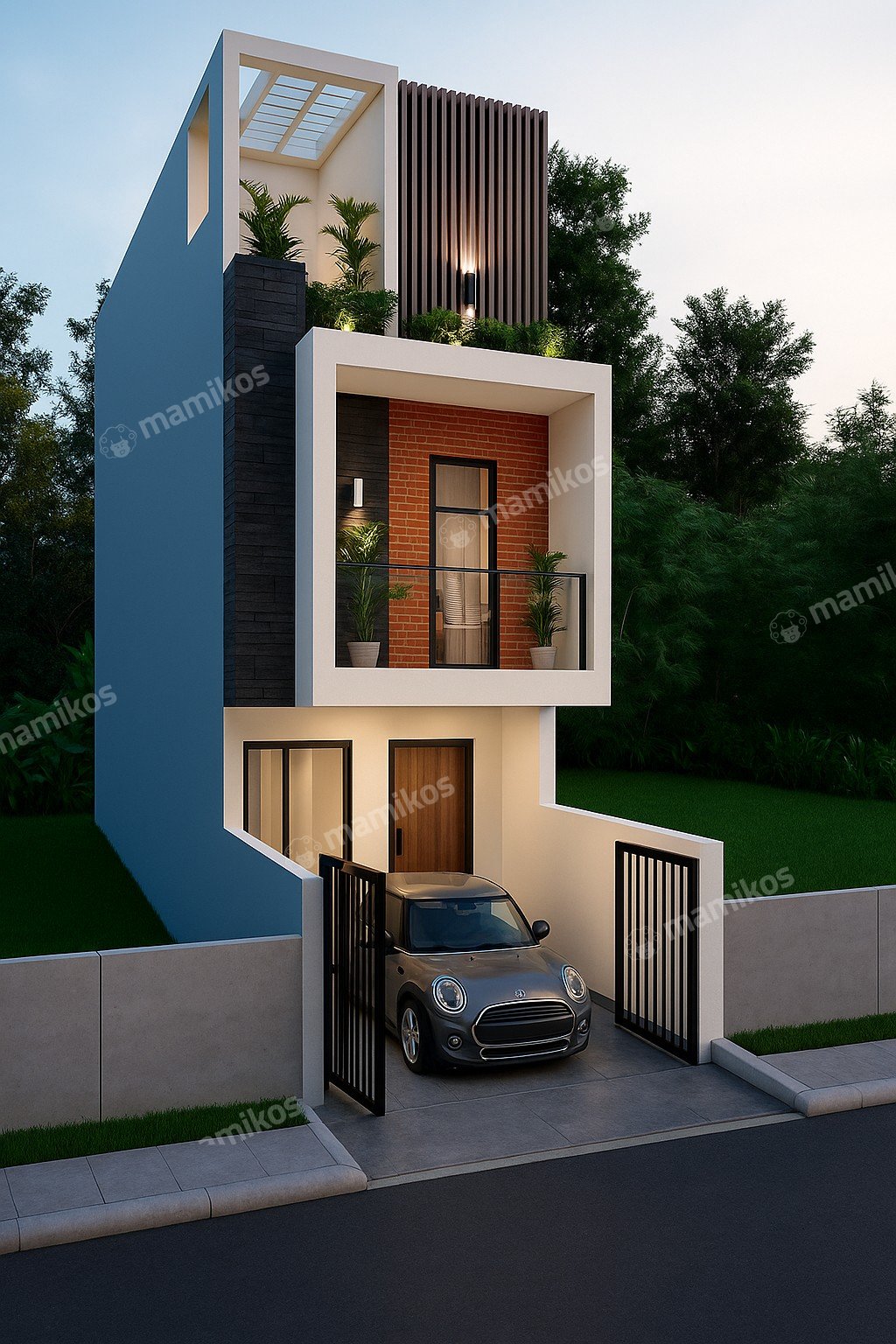 Rumah Sertifikat SHM 3 Kamar Tidur 3 Kamar Mandi Duri Kepa Jakarta Barat - Photo 5