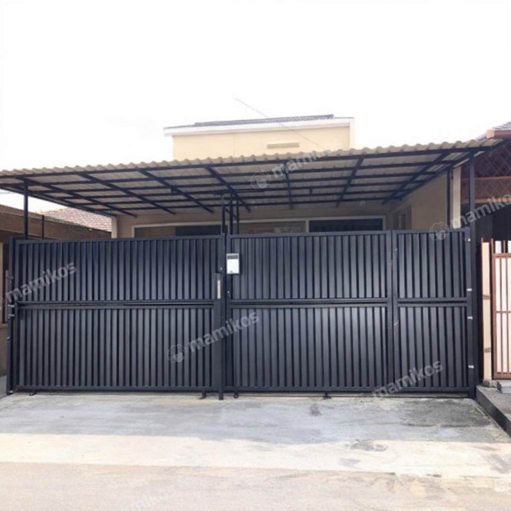 Rumah Sertifikat SHM 3 Kamar Tidur 2 Kamar Mandi Taman Kota Jakarta Barat - Photo 5