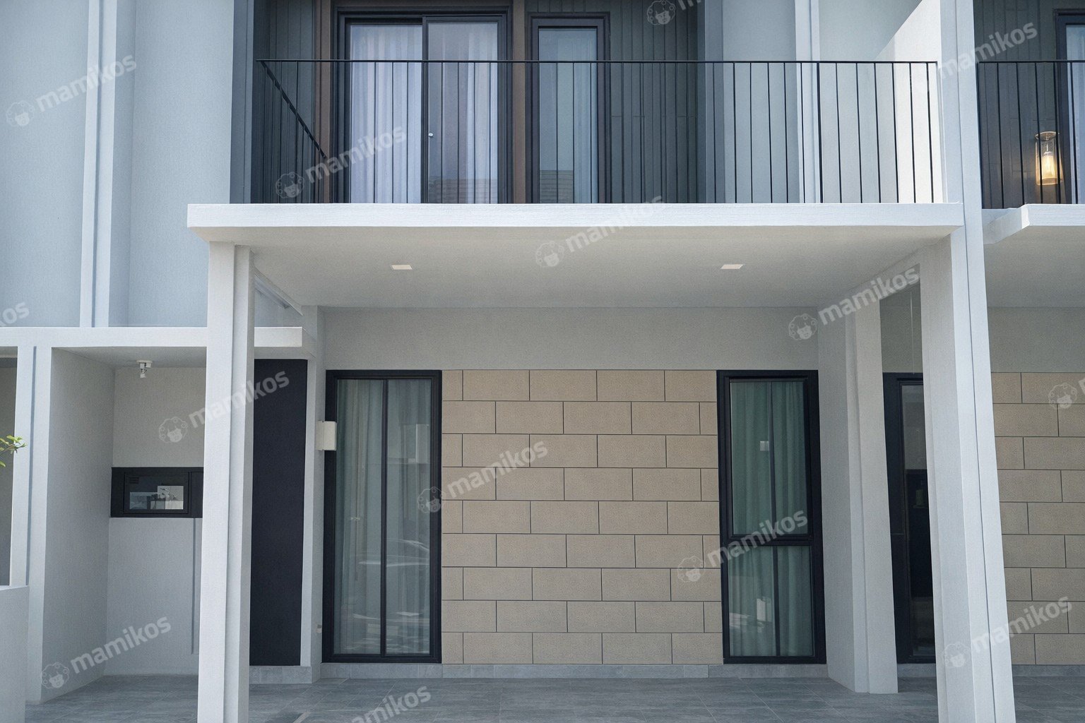Rumah Sertifikat PPJB 3 Kamar Tidur 2 Kamar Mandi Cakung Jakarta Timur