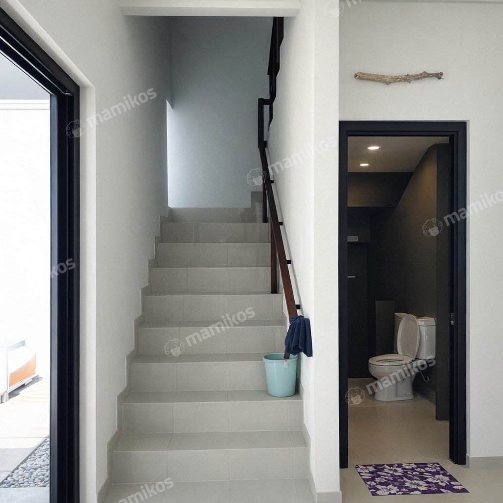 Rumah Sertifikat PPJB 3 Kamar Tidur 2 Kamar Mandi Cakung Jakarta Timur - Photo 5