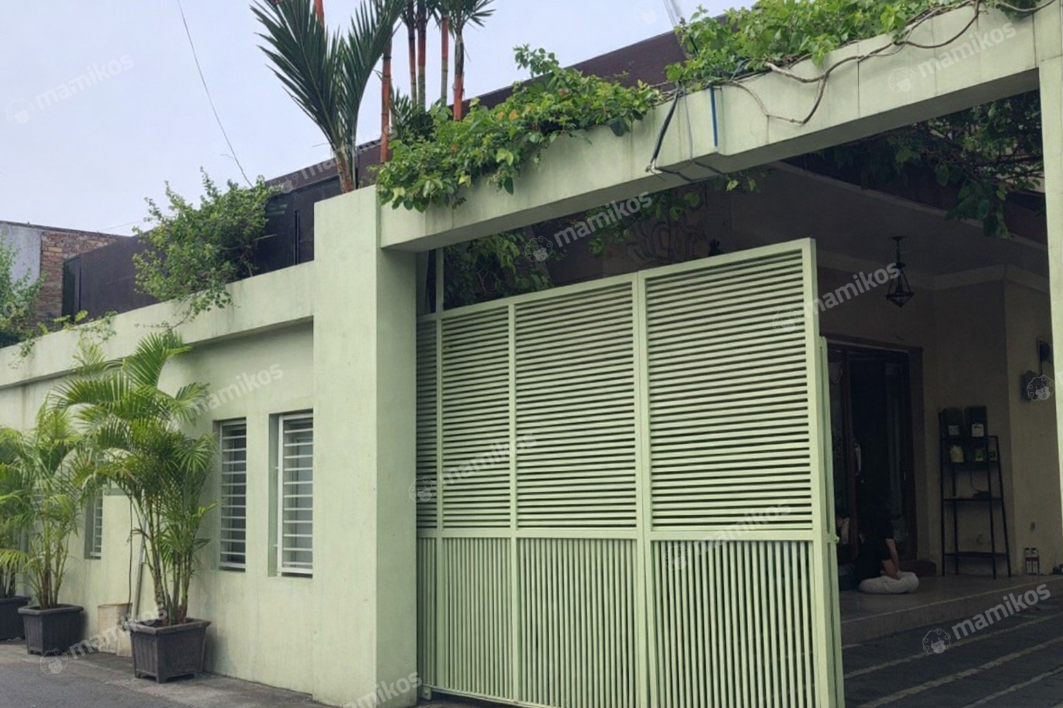 Rumah Sertifikat SHM 4 Kamar Tidur 4 Kamar Mandi Cipinang Jakarta Timur
