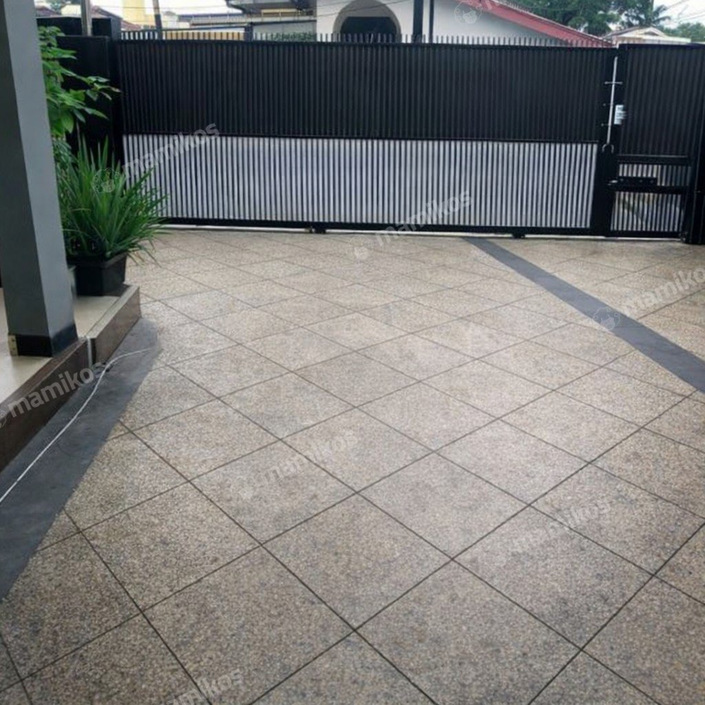 Rumah Sertifikat SHM 9 Kamar Tidur 5 Kamar Mandi Pasar Rebo Jakarta Timur - Photo 2