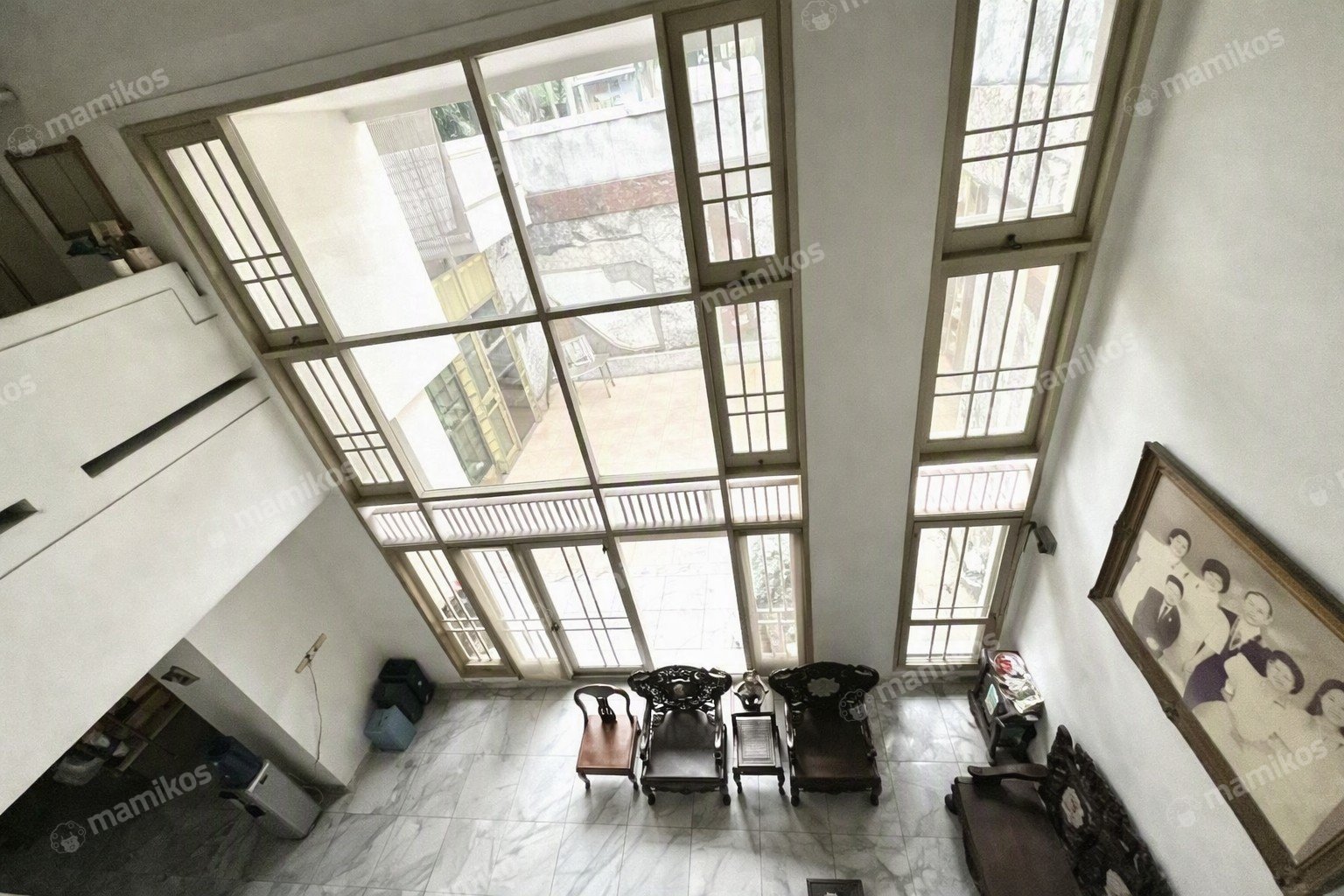 Rumah Sertifikat SHM 5 Kamar Tidur 3 Kamar Mandi Pluit Jakarta Utara - Photo 2