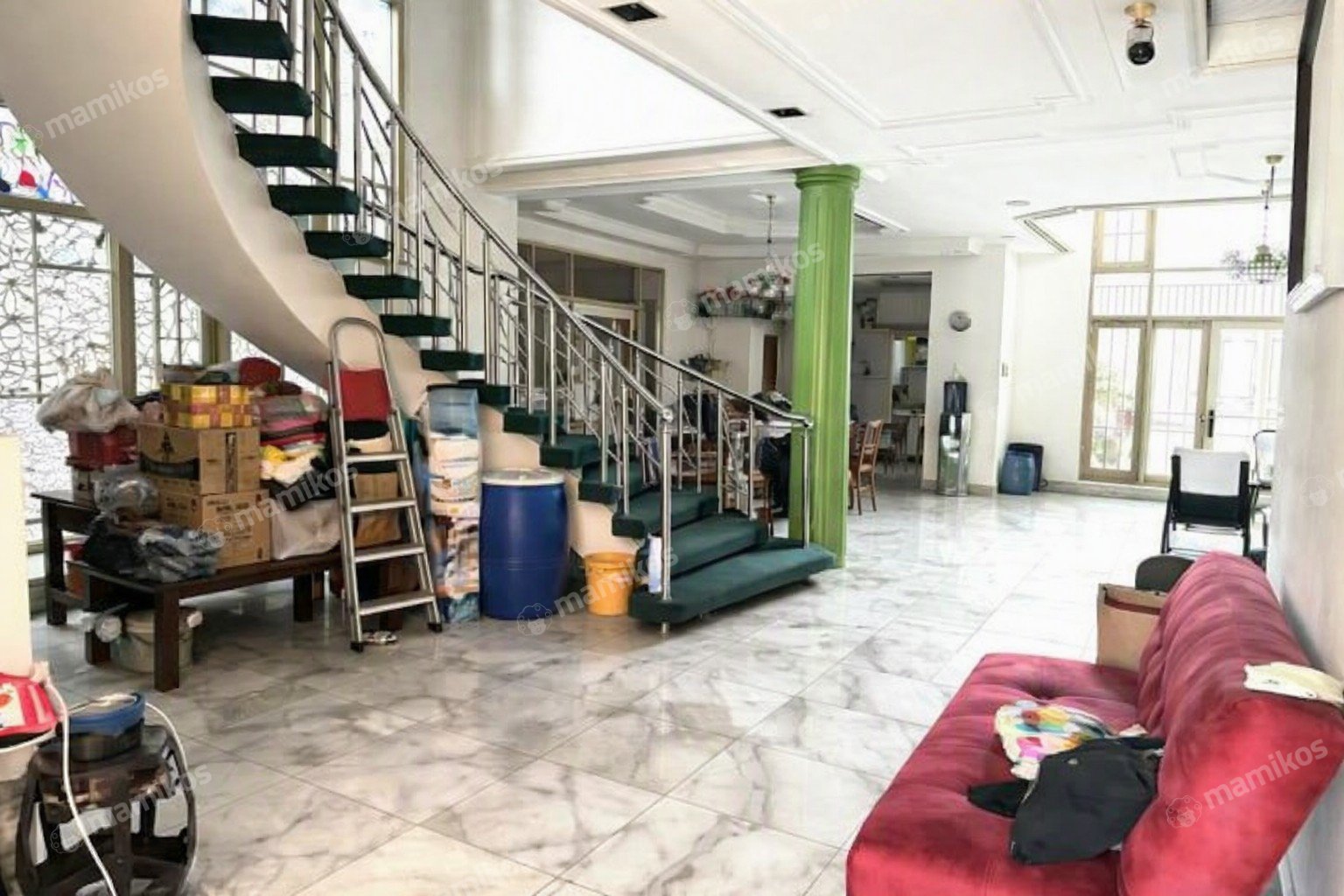 Rumah Sertifikat SHM 5 Kamar Tidur 3 Kamar Mandi Pluit Jakarta Utara - Photo 3